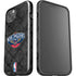 NBA New Orleans Pelicans Dark Rust iPhone 15 Impact Case