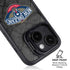 NBA New Orleans Pelicans Dark Rust iPhone 15 Kickstand Case