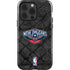 NBA New Orleans Pelicans Dark Rust iPhone 15 Pro Impact Case
