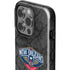 NBA New Orleans Pelicans Dark Rust iPhone 15 Pro Impact Case