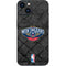 NBA New Orleans Pelicans Dark Rust iPhone 15 Skin