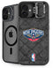 NBA New Orleans Pelicans Dark Rust iPhone 16 Plus Kickstand Case