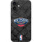 NBA New Orleans Pelicans Dark Rust iPhone 16 Plus Skin