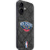 NBA New Orleans Pelicans Dark Rust iPhone 16 Plus Skin