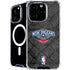 NBA New Orleans Pelicans Dark Rust iPhone 16 Pro MagSafe Case
