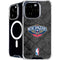 NBA New Orleans Pelicans Dark Rust iPhone 16 Pro Max MagSafe Case