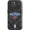 NBA New Orleans Pelicans Dark Rust iPhone 16 Pro Max Magsafe Impact Case
