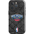 NBA New Orleans Pelicans Dark Rust iPhone 16 Pro Max Magsafe Impact Case