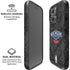 NBA New Orleans Pelicans Dark Rust iPhone 16 Pro Max Magsafe Impact Case