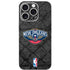 NBA New Orleans Pelicans Dark Rust iPhone 16 Pro Skin