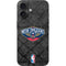 NBA New Orleans Pelicans Dark Rust iPhone 16 Skin