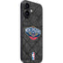 NBA New Orleans Pelicans Dark Rust iPhone 16 Skin