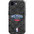 NBA New Orleans Pelicans Dark Rust iPhone 16e Impact Case