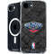 NBA New Orleans Pelicans Dark Rust iPhone 16e MagSafe Case
