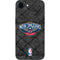 NBA New Orleans Pelicans Dark Rust iPhone 16e Skin
