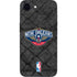 NBA New Orleans Pelicans Dark Rust iPhone 16e Skin