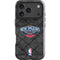 NBA New Orleans Pelicans Dark Rust iPhone 18 Pro Impact Case