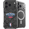 NBA New Orleans Pelicans Dark Rust iPhone 18 Pro MagSafe Case