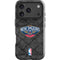 NBA New Orleans Pelicans Dark Rust iPhone 18 Pro Max Impact Case