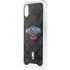 NBA New Orleans Pelicans Dark Rust iPhone XS Clear Case