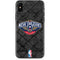 NBA New Orleans Pelicans Dark Rust iPhone XS Max Skin