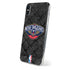 NBA New Orleans Pelicans Dark Rust iPhone XS Skin