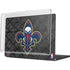 NBA New Orleans Pelicans Dark Rust MacBook Pro 14in (2021-24) Case plus Skin