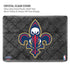 NBA New Orleans Pelicans Dark Rust MacBook Pro 14in (2021-24) Case plus Skin