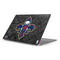 NBA New Orleans Pelicans Dark Rust Apple MacBook Pro 16-inch Skin