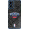 NBA New Orleans Pelicans Dark Rust Moto G Play 4G (2024) Skin