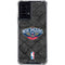 NBA New Orleans Pelicans Dark Rust Moto G Power 5G (2024) Clear Case