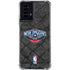 NBA New Orleans Pelicans Dark Rust Moto G Power 5G (2024) Clear Case
