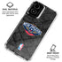 NBA New Orleans Pelicans Dark Rust Moto G Power 5G (2024) Clear Case