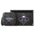 NBA New Orleans Pelicans Dark Rust Nintendo Skins