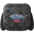 NBA New Orleans Pelicans Dark Rust Nintendo Skins