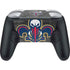 NBA New Orleans Pelicans Dark Rust Nintendo Switch 2 (2025) Pro Controller Skin
