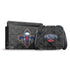 NBA New Orleans Pelicans Dark Rust Nintendo Skins
