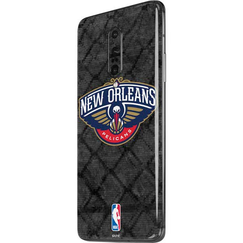 NBA New Orleans Pelicans Dark Rust OnePlus 7 Pro Skin