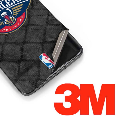 NBA New Orleans Pelicans Dark Rust OnePlus 7 Pro Skin