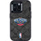 NBA New Orleans Pelicans Dark Rust Otterbox Defender iPhone Skin