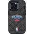 NBA New Orleans Pelicans Dark Rust Otterbox Defender iPhone Skin