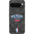 NBA New Orleans Pelicans Dark Rust Pixel 9 Pro XL Skin