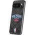 NBA New Orleans Pelicans Dark Rust Pixel 9 Pro XL Skin