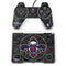 NBA New Orleans Pelicans Dark Rust PlayStation Classic Bundle Skin