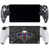 NBA New Orleans Pelicans Dark Rust PlayStation Portal Remote Player Skin