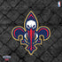 NBA New Orleans Pelicans Dark Rust PS4 Console and Controller Bundle Skin