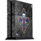NBA New Orleans Pelicans Dark Rust PS4 Console Skin
