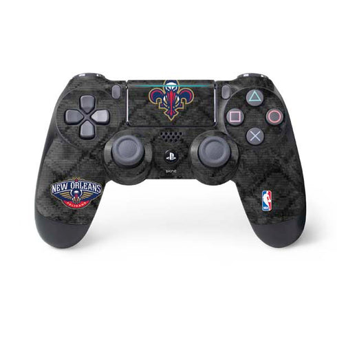 NBA New Orleans Pelicans Dark Rust PlayStation PS4 Skins