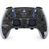 NBA New Orleans Pelicans Dark Rust PS5 DualSense Edge Pro Controller Skin