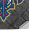 NBA New Orleans Pelicans Dark Rust PS5 Pro Disk Console Skin